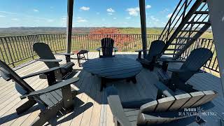 West Texas Accommodator - MB Ranch King Blinds