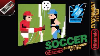 Longplay of Soccer