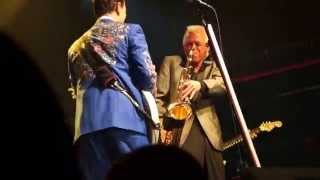 2014 Chris Isaak &quot;Diddley Daddy&quot;