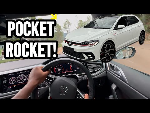 Driving my Polo GTI through Magoebaskloof🌿🚗 | Hot Hatch | 4K
