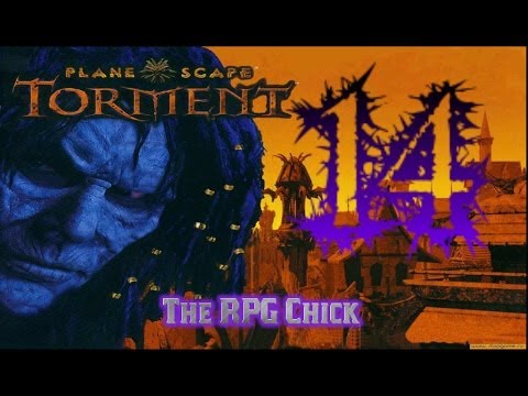Let's Play Planescape: Torment (Blind), Part 14: Of Men and Dogs