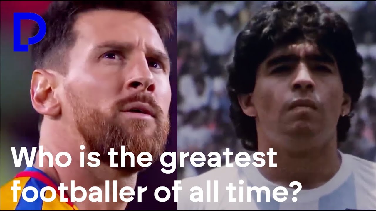 The players who changed Football forever!