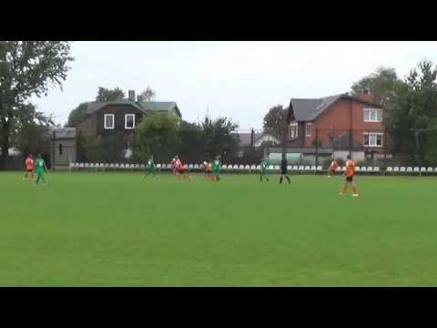 JDFS Alberts 2001 vs Liepajas SSS 2 13 09 2014