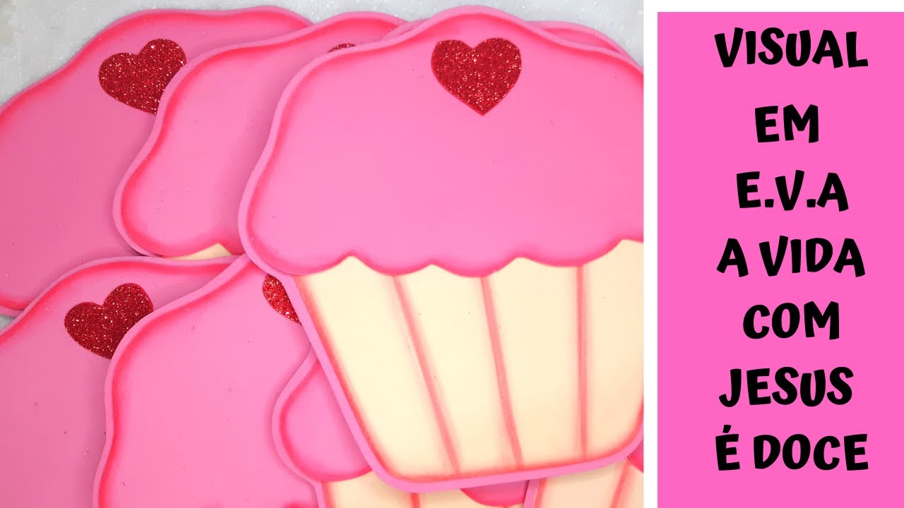 RECURSO VISUAL - A VIDA COM JESUS É DOCE