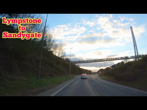 A Matty’s drive with us production 06/03/22 Lympstone - Sandygate South Devon real time England UK