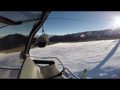 Sesselbahn Totalp, Davos Parsenn