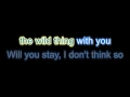 Come back from San Francisco - Karaoke version