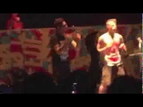 Fedez - Live @ Hip Hop TV Summer Festival - (Parte 1/3)