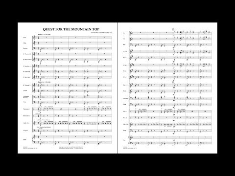 Quest for the Mountain Top by Richard L. Saucedo