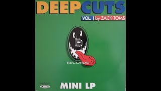 Zack Toms - Save The Sounds