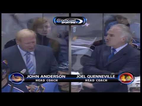 NHL   Feb.11/2009   Chicago Blackhawks - Atlanta Thrashers