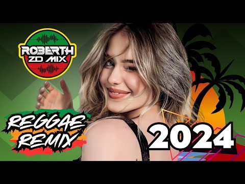 MELO DE DANCE ALONE - REGGAE REMIX 2024 @ROBERTHZDMIX MUSICA REGGAE INTERNACIONAL