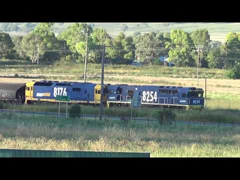 8254+8176=Werris Creek.