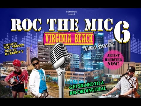 Roc The Mic 6 Virginia Beach