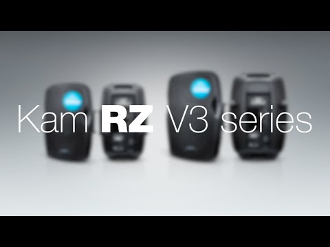 Quick Look at the Kam RZ15A V3 active speaker