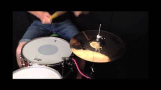 Video thumbnail for Sabian AAX 13" Stage Hi Hats - Available from Soundattak by Peter Lewis