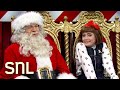 A Visit With Santa SNL