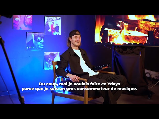 Découvrez le YDAYS Flashrap TV !