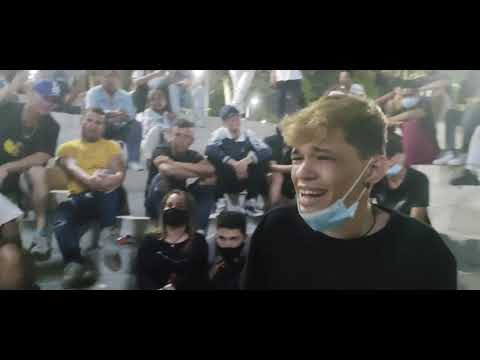 Token Emece e Isaic vs Henry & Glifo /8vos de Final/ Emisarios soy tu padre 2021