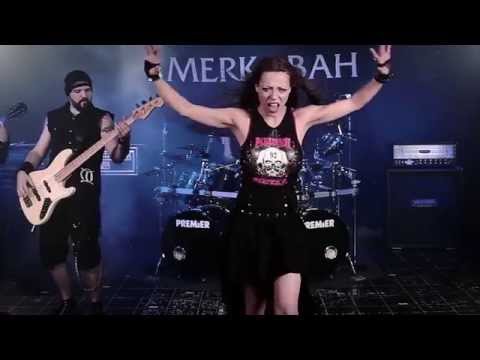 MERKABAH - Mythomania [Official Video]