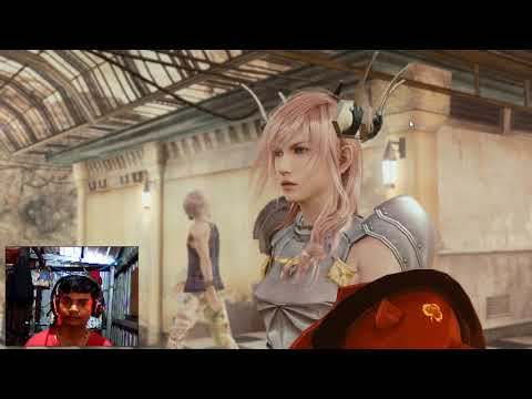 Final fantasy XIII lightning return walkthrough English Dub Part 22#