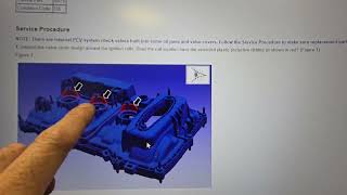 2015-2017 F150 2.7 Liter Leaking Oil Pan Update TSB 24-2098 #newtoyou #fyp #f150
