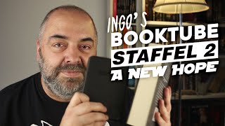 Booktube Season 2 A New Hope