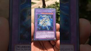 Master HERO Dian #yugioh #yugiohtcg #cardgame #hero #yugiohgx