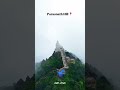 Highest peak Jharkhand 📍 Parasnath hill #dronevideo #parasnathhill #highestpeak #jharkhand #drone