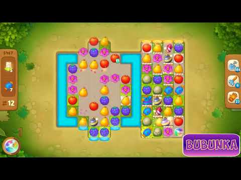 GardenScapes level 5467 HD