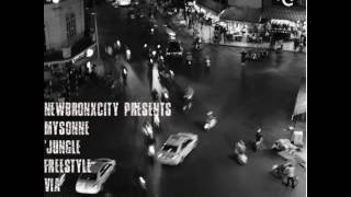 A Boogie - Jungle (Mysonne Rmx)