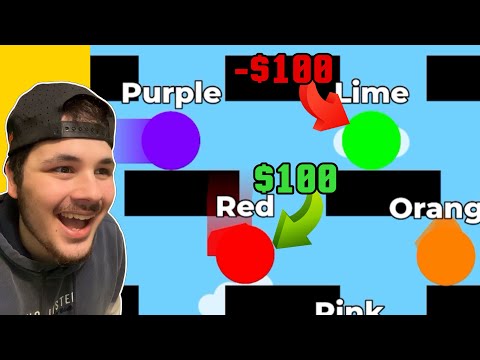 iPhone Marble Racing Battle | TCL