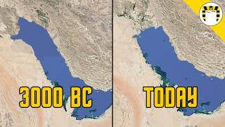 What Did the World Look Like 5,000 Years Ago?