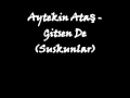 Aytekin Ataş - Gitsen De (Suskunlar) 