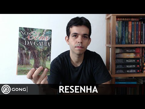 RESENHA - NOS CUS DA GLIA