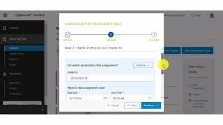 Lippincott Connect - Faculty - Assign a Resource