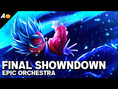 Dragon Ball Super OST - The Final Showdown [Epic orchestral Cover]