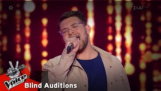 Download lagu Γιάννης Σουριάς Γιατράς - 'Αχ αγάπη' | The Voice of Greece | 11η Σεζόν mp3