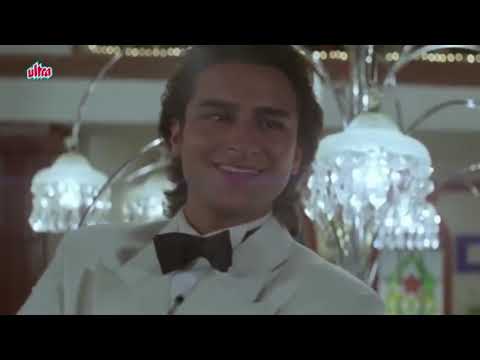 Do baten ho sakti hai sanam tere Inkaar ki-Saif Ali Khan,Raveena Tandon-Imtihaan