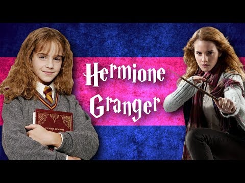 The Entire Life of Hermione Granger Explained (+Ron/Hermione Relationship)
