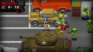 👽 "Angus hates Aliens" 👽 ▹PSP◃【Parte ❷】