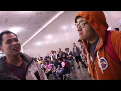 2GGC: Civil War - MKLeo