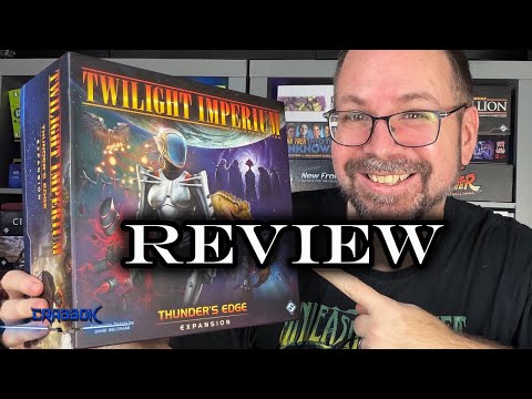 Let's Talk About Thunder's Edge - Review