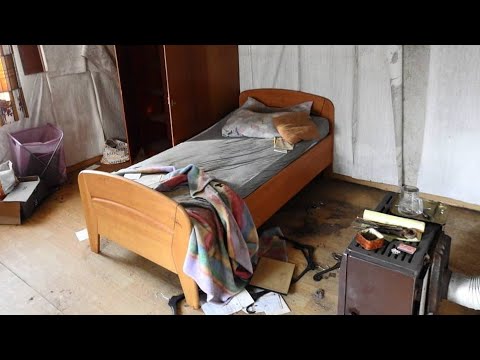 LostPlace Haus des Feuerwehrmanns | verlassene Orte Germany 🇩🇪 | Urbex | Urban Exploration 23.02.19