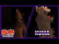TEKKEN 2 PS1 Arcade Mode Kuma Gameplay 4K 60FPS