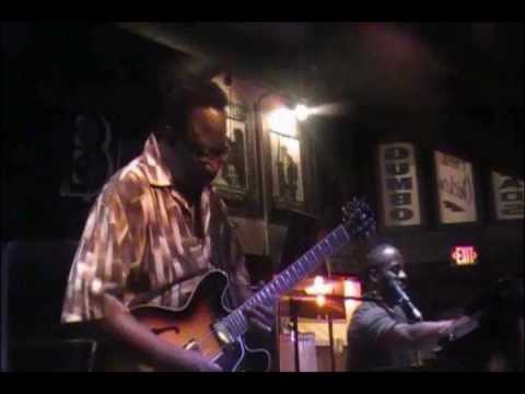 Mr. Preston Shannon THE CLOCK