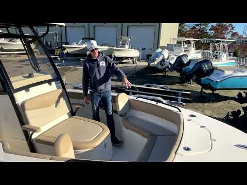 2023 Scout 215XSF Walkthrough