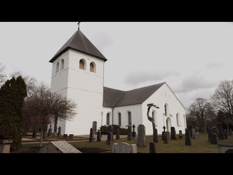Munka-Ljungby kyrka Skåne