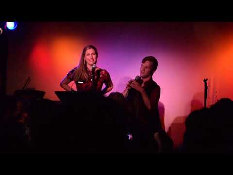 It Only Takes a Taste sung by Barbara Heller and Patrick Tombs