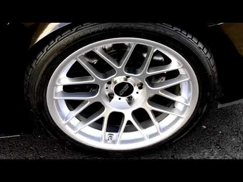 335i New Wheel Setup - Apex ARC-8